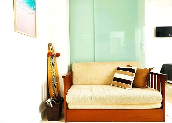 Apartamento Estiloso Em Copa Rio de Janeiro