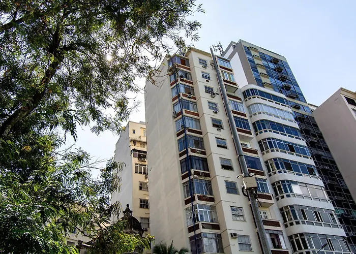 11 FLA, em frente a Praia do Flamengo, novo, confortável, prático Rio de Janeiro